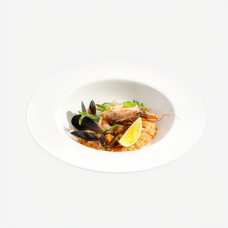 Risotto ai frutti di mare