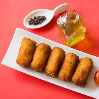 Croquetas Pollo (10uds)