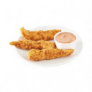 Хрупкаво пилешко филе