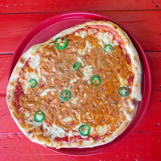 Pizza Mexicana (33 Cm.)