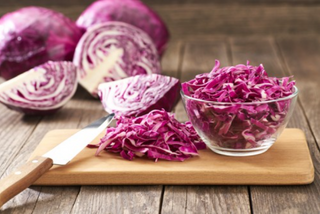 Зеле червено