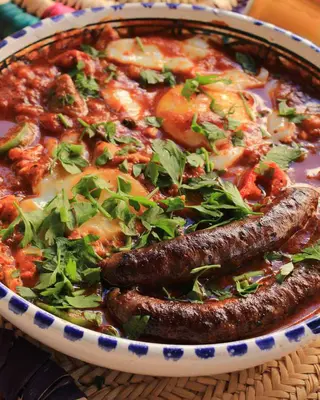 Ojja Merguez