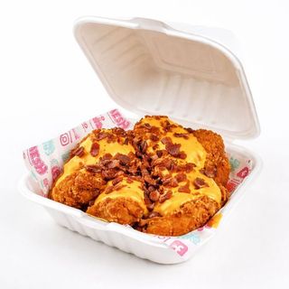 Nuggets 10pz + Cheese & Bacon