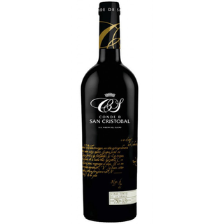 Conde San Cristóbal Tinto