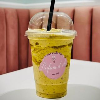 Frappuccino Pistachio