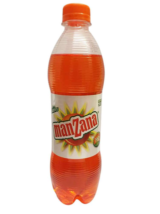 Bebida Manzana (500 Ml.)