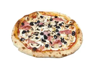 Pizza Caprichosa
