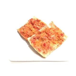 Coca Gallega Con Tomate