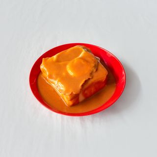Francesinha Vegetariana