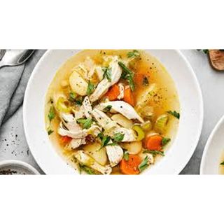 Chicken Soup