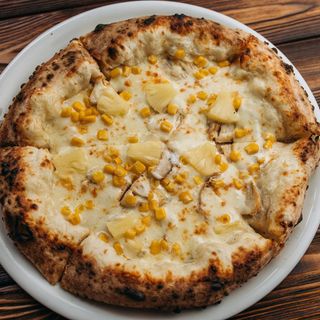 Піца Гавайська (500г)