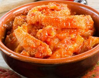Trippa al sugo