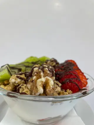 Bowl de yogur Alafit