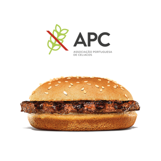 Burger Sem Glúten