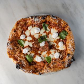 PIZZA RAGU'