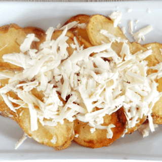 Картофен чипс със сирене (200г)