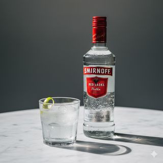 Smirnoff Vodka 330 ml.