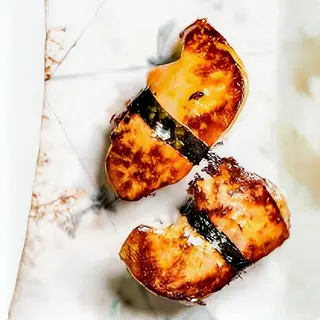 Nigiri de foie