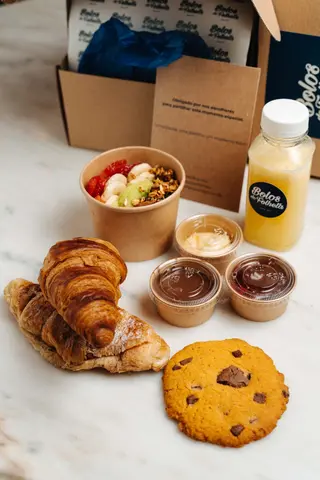 Box Pequeno-Almoço