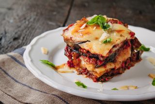 parmigiana di melanzane