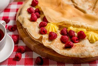 Блин "Ягода малинка" (200 g)