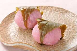 Sakuramochi - 2 pezzi