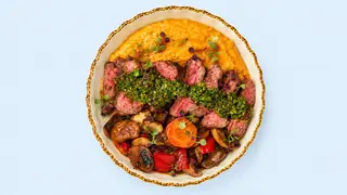 Steak Puree