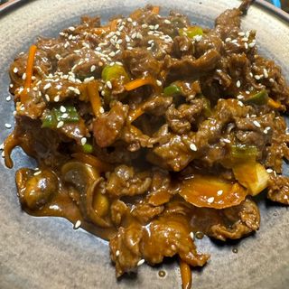 40 Bulgogi manzo piccante