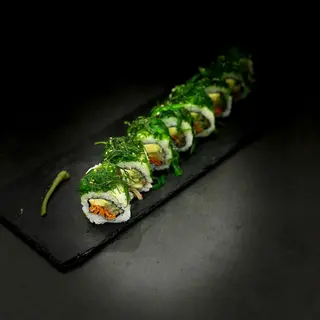 Supreme Vegetarian Roll