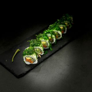 Supreme Vegetarian Roll