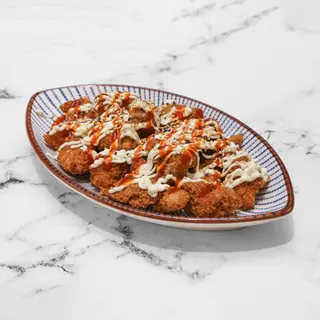 Pollo Crujiente