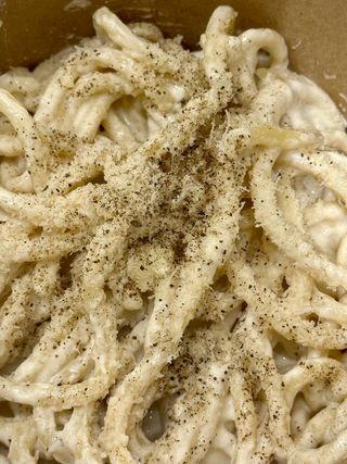 Salsa Cacio E Pepe