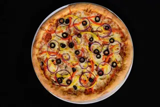 Пицца Встречая/ Pizza Vstrecea
