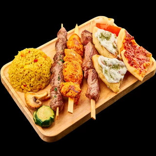 MIX GRILL 450 GR