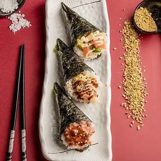 Temaki misto 3 pezzi