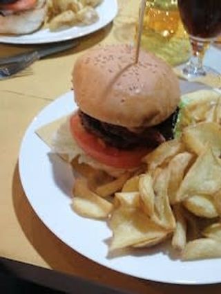 Hamburger Ciro giotto