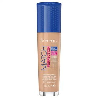 Base Maquillaje Match Perfection Liquid Foundati. 301 S/Blister Rimmel