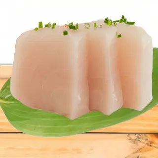 22-Sashimi Pez Escolar (9 Pzs.)