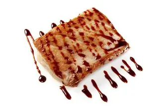 442 Teriyaki maguro teppan