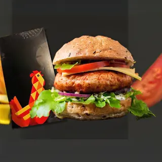 Hamburger