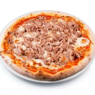 Pizza Atún (Pequeña)