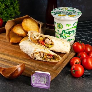 Комбо Студенческий (380 г)