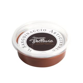 Sanguinaccio artigianale alla nocciola 400 gr