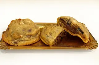 Maxicookies Nutella