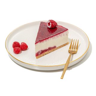 Cheesecake Fruits Rouge