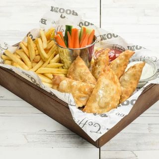 Комбо чебуречки