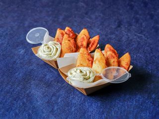 Ración De Mini Empanadas (12 Uds.)