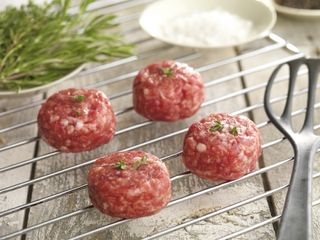 Hamburgesa de Ternera Minis - 4 unidades - 250 g