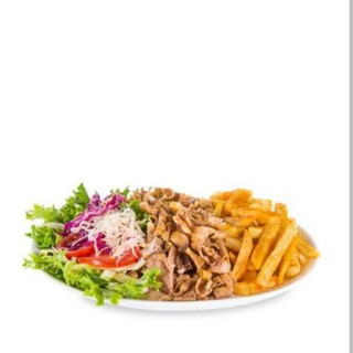 Menú Plato