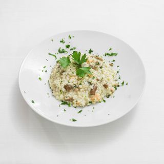 Risotto Mari e Monti